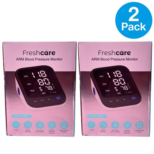 Arm blood pressure - pressure, monitor