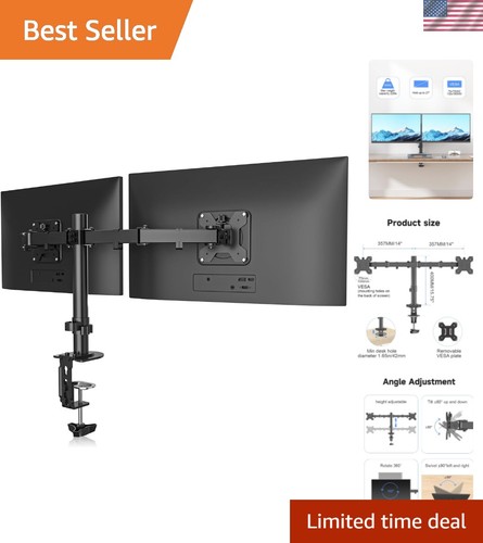 Vesa compatible dual - vesa,